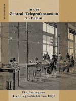 In der Zentral-Telegrafenstation zu Berlin