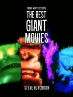 The Best Giant Movies (2019): Movie Monsters