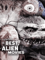 The Best Alien Movies (2020): Movie Monsters