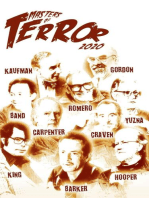 Masters of Terror 2020