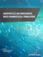 Nanoparticles and Nanocarriers Based Pharmaceutical Formulations