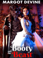 Booty And The Beast (Paranormal Shifter Erotica Anal Sex Erotica)