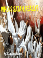 Who is Satan, really.