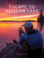 Escape to Pelican Lake: a book of poetry, lyrics, and short stories