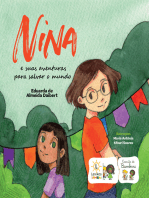 Nina e suas aventuras para salvar o mundo