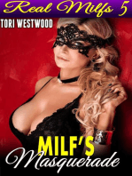 MILF's Masquerade : Real MILFs 5 (Milf Cougar Sex XXX Erotica Age Gap Age Difference May December Erotica): Real MILFs, #5