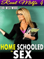 Home Schooled In Sex : Real MILFs 4 (MILF Virgin Man Cougar Age Difference Age Gap Erotica MILF Erotica Virgin Erotica Older Mature Woman XXX Erotica): Real MILFs, #4