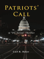 Patriots' Call: A "DC Seven" Thriller, #2