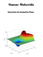 Exercícios de Geometria Plana