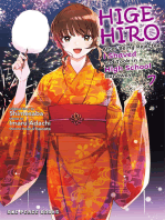 Higehiro Volume 7