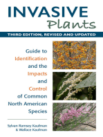 Invasive Plants: Guide to Identification and the Impacts and Control of Common North American Species