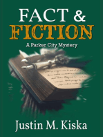 Fact & Fiction: A Parker City Mystery