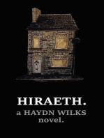 HIRAETH.: the existential moron's lockdown novel