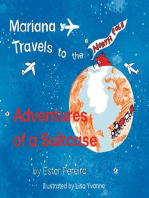 Mariana Travels to the North Pole