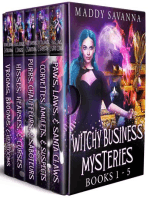 Witchy Business Mysteries