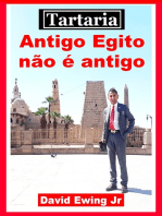 Tartaria - Antigo Egito não é antigo