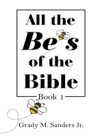 All the Be’s of the Bible: Book 1