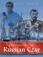 Return of the Russian Czar