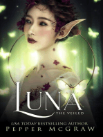 Luna: The Veiled: Stories of the Veil, #4