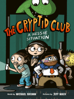 The Cryptid Club #2