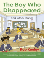 The Boy Who Disappeared and Other Stories