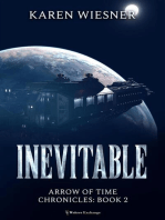 Inevitable: Arrow of Time Chronicles, #2