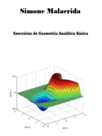 Exercícios de Geometria Analítica Básica