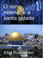 O reino milenar e a santa cidade