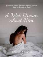 A Wet Dream about Him