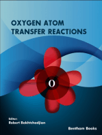 Oxygen Atom Transfer Reactions