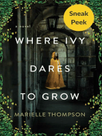 Where Ivy Dares to Grow: Sneak Peek