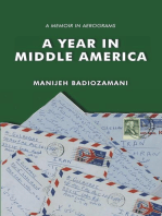 A Year in Middle America: A Memoir in Aerograms