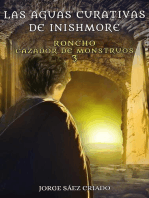Las aguas curativas de Inishmore: Roncho, cazador de monstruos, #3