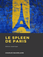 Le Spleen de Paris