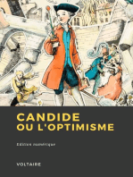 Candide ou l'Optimisme