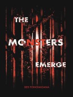 The Monsters Emerge: The Monsters Series, #2