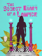 The Secret Diary of a Lawyer: How to Survive and Thrive in a City Law Firm