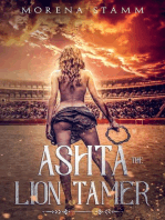 Ashta the Lion Tamer: Named Again, #1
