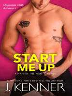 Start Me Up: Man of the Month, #4