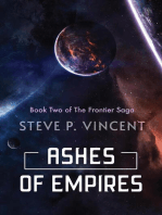 Ashes of Empires: Frontier Saga, #2