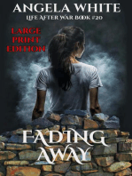Fading Away Large Print Edition: LAW Large Print Ebooks, #20