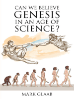 Can We Believe Genesis in an Age of Science?