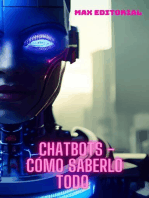 Chatbots - Cómo saber todo