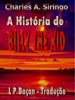 A História de Billy the Kid