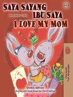 Saya Sayang Ibu Saya I Love My Mom