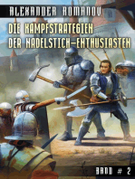 Die Kampfstrategien der Nadelstich-Enthusiasten (Band 2)