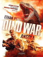 DINO WAR