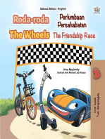 Roda-roda The Wheels Perlumbaan Persahabatan The Friendship Race