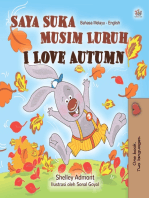 Saya Suka Musim Luruh I Love Autumn