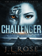 Challenger: The Siggy Smith Series, #1